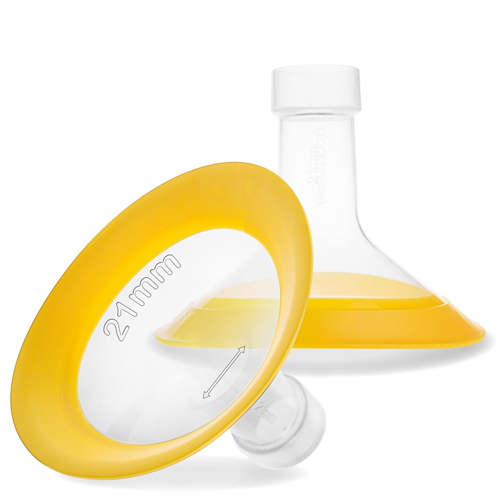 Foto 2 pulgar | Bridas Nenesupply Ovaladas De 21 Mm Compatibles Con Bombas Medela - Venta Internacional.