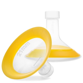 Foto 1 | Bridas Nenesupply Ovaladas De 21 Mm Compatibles Con Bombas Medela - Venta Internacional.