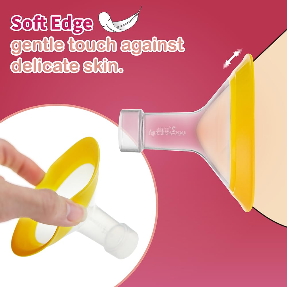 Foto 5 pulgar | Bridas Nenesupply Ovaladas De 21 Mm Compatibles Con Bombas Medela - Venta Internacional.