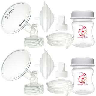 Foto 1 | Piezas De Bomba Nenesupply Brida De 21 Mm Para Spectra S2 S1 9 Plus - Venta Internacional.