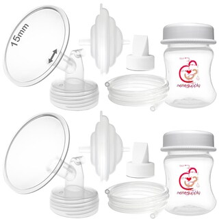 Foto 1 | Kit De Repuesto De Piezas De Bomba Compatible Con Nenesupply Con Spectra S2 - Venta Internacional.