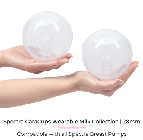 Foto 3 pulgar | Wearable Milk Collection Spectra Caracups 28 Mm - Venta Internacional.