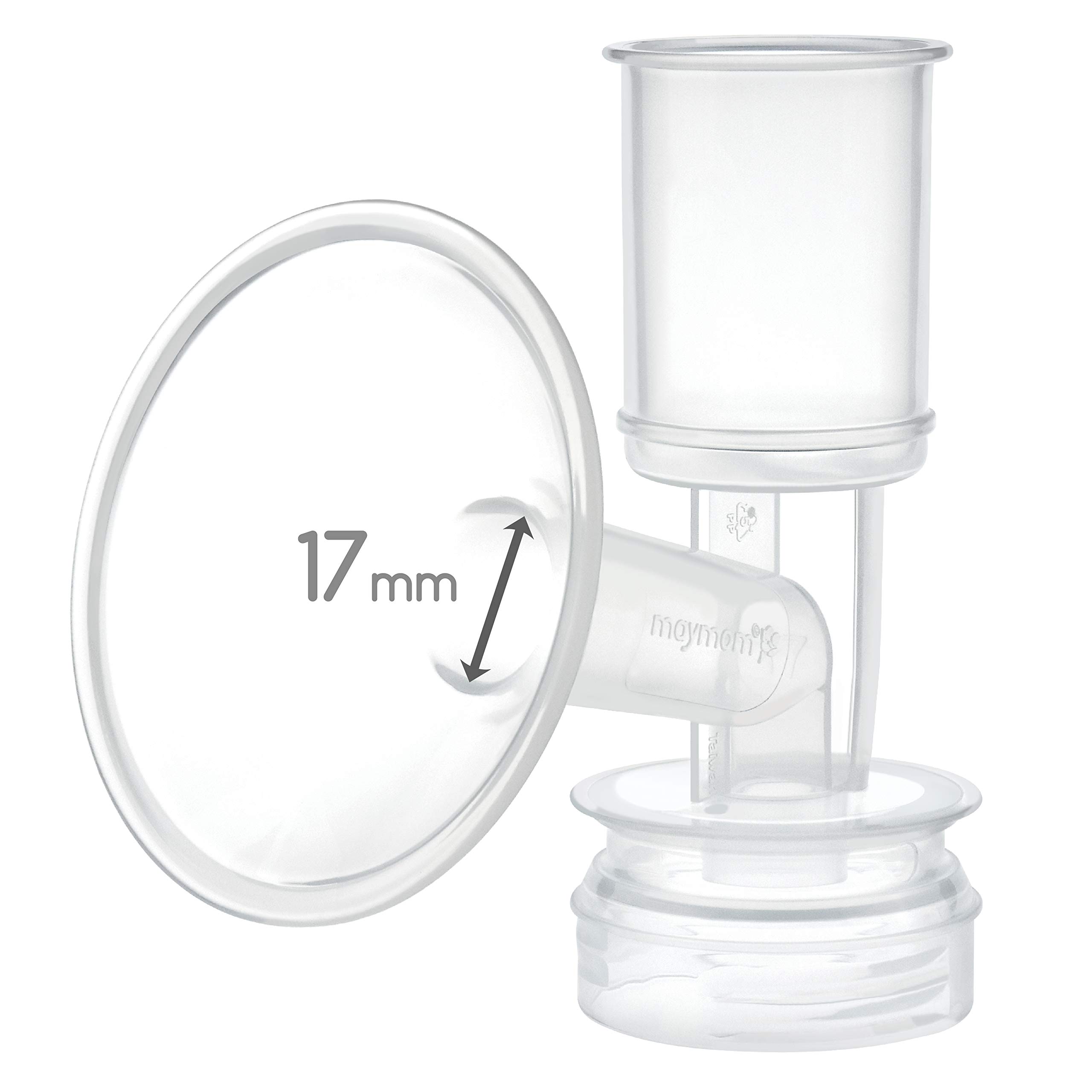 Foto 2 pulgar | Bombas Ameda Con Brida De Protección Mamaria Compatibles Con Maymom, 17 Mm - Venta Internacional.