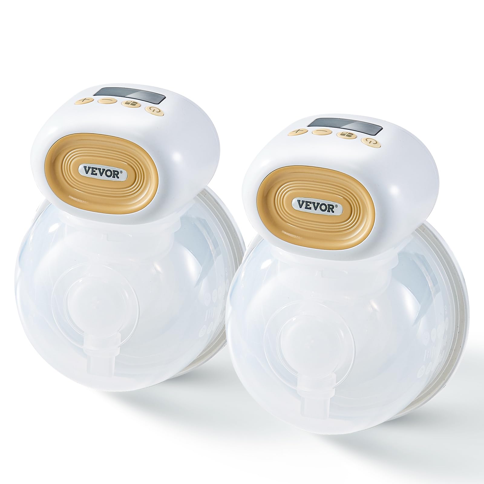 Foto 2 pulgar | Extractor De Leche Vevor, Portátil, Eléctrico, Succión De 300 Ml, 12 Niveles - Venta Internacional.