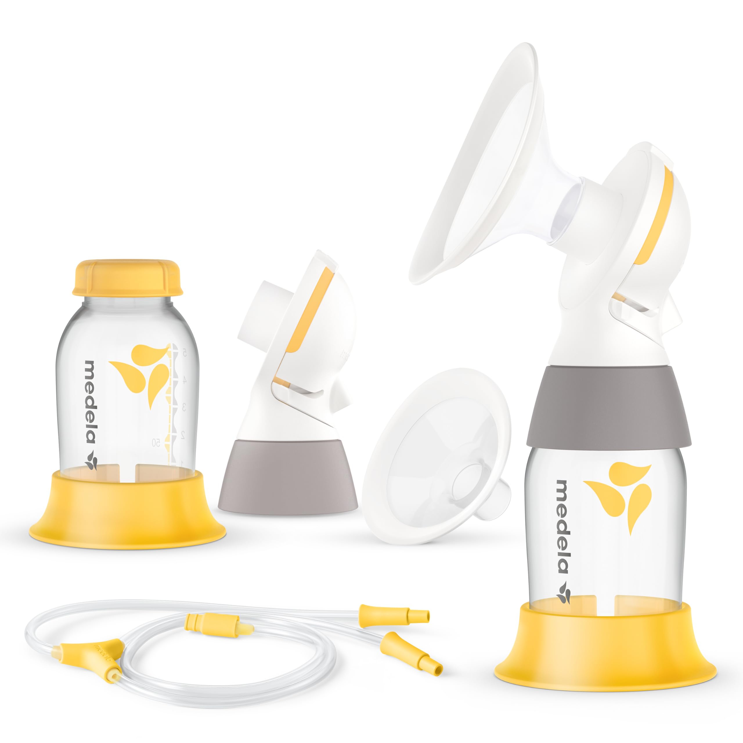 Kit De Bombeo Medela Classic Personalfit Flex Double Pump - Venta Internacional.