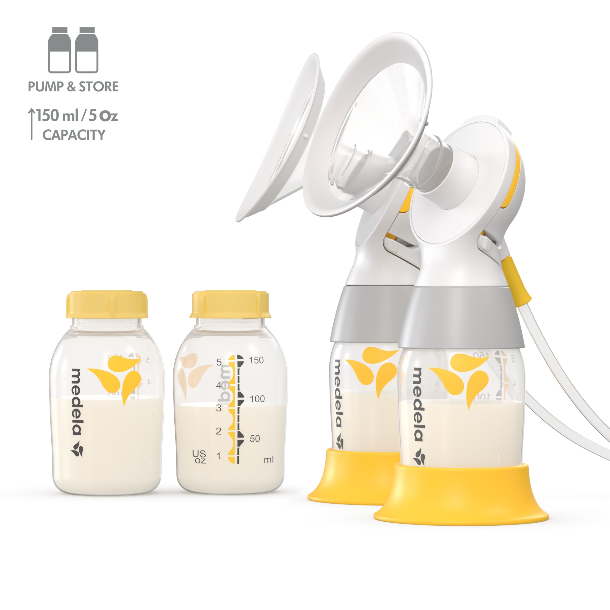 Foto 4 pulgar | Kit De Bombeo Medela Classic Personalfit Flex Double Pump - Venta Internacional.