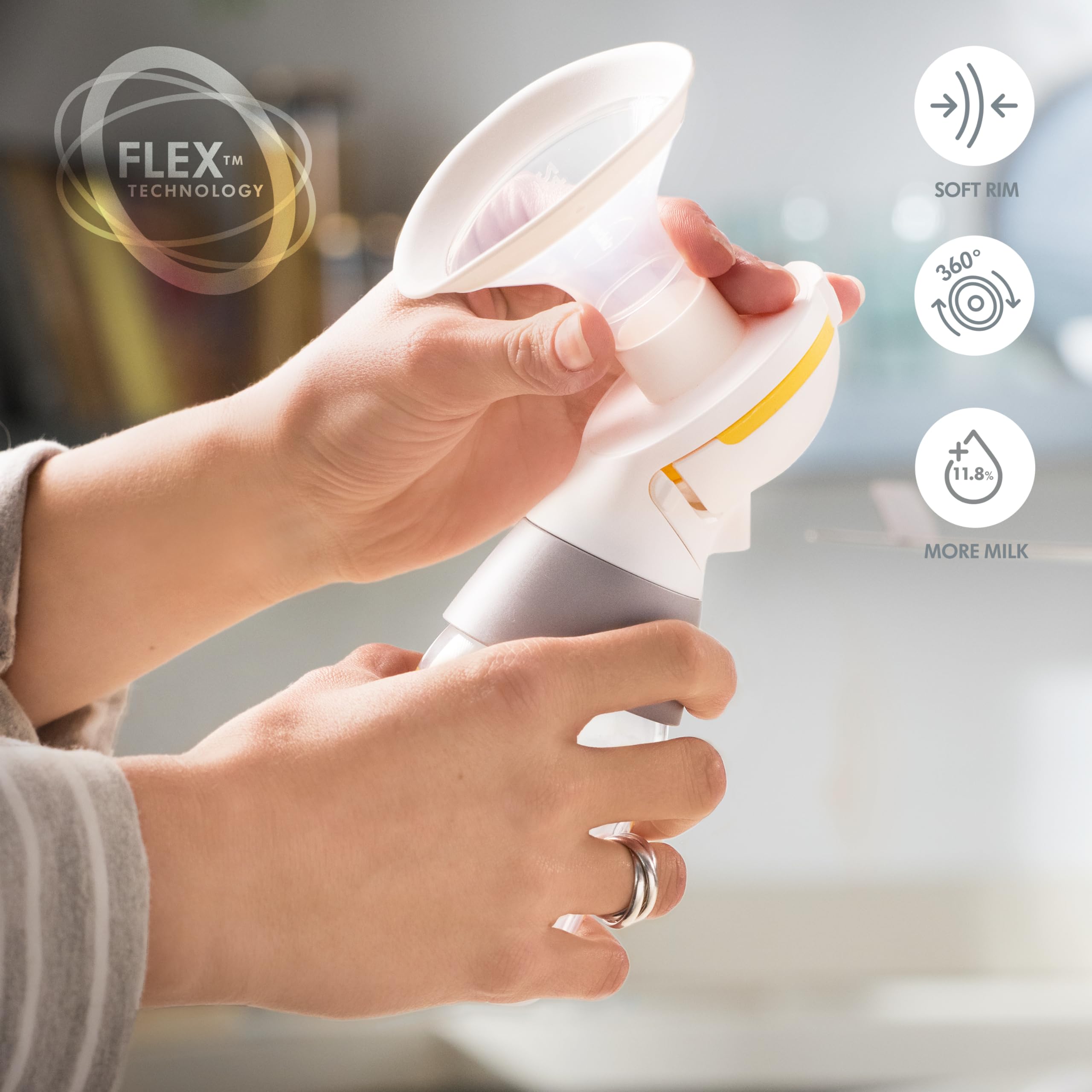 Foto 5 pulgar | Kit De Bombeo Medela Classic Personalfit Flex Double Pump - Venta Internacional.