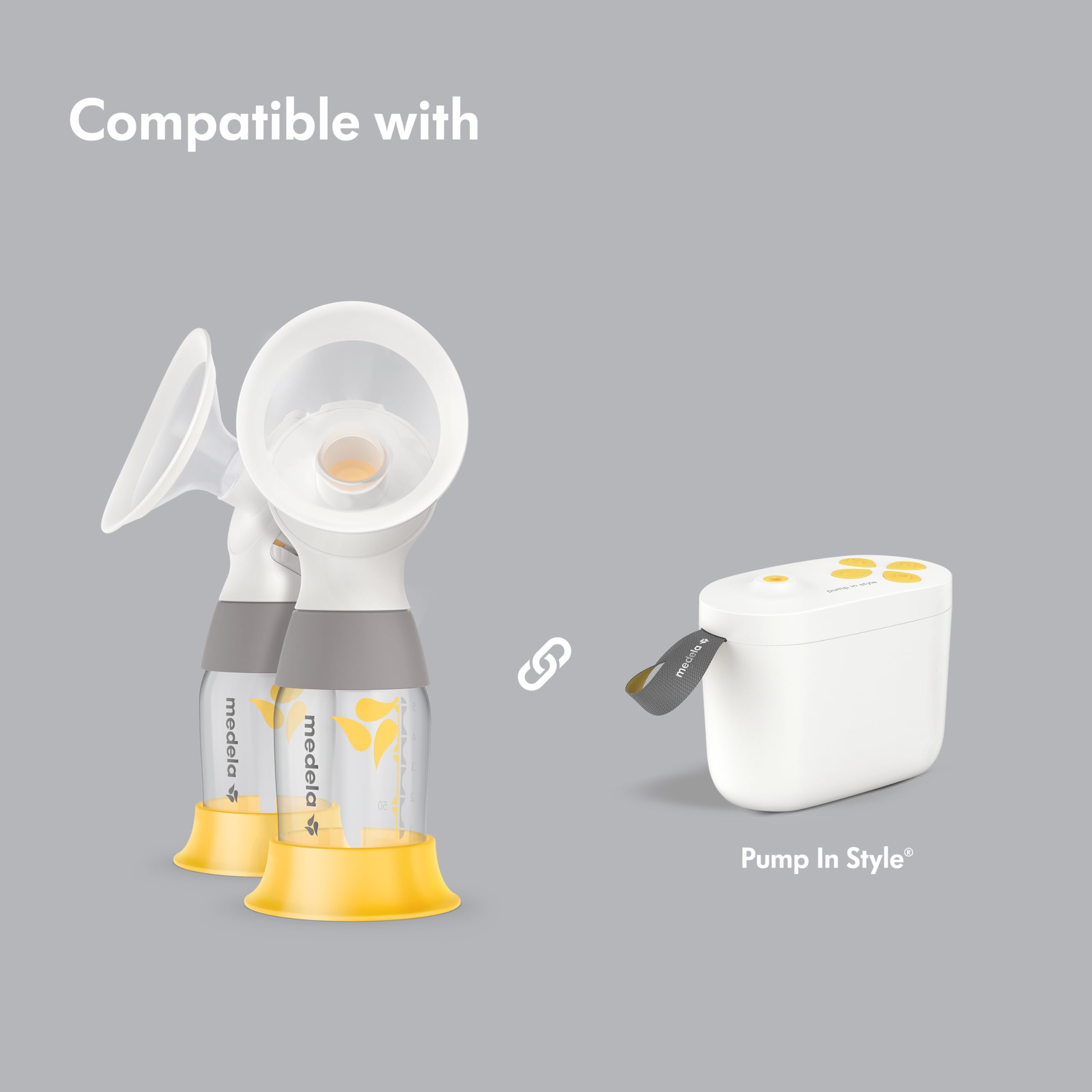 Foto 6 pulgar | Kit De Bombeo Medela Classic Personalfit Flex Double Pump - Venta Internacional.