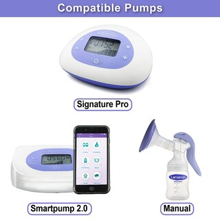 Foto 2 | Válvulas Duckbill Nenesupply Compatibles Con Bombas Lansinoh - Venta Internacional.