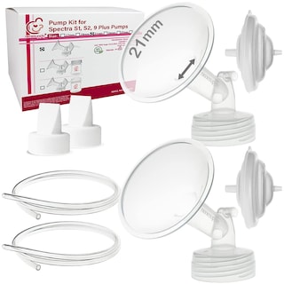 Foto 1 | Kit De Repuesto De Piezas De Bomba Nenesupply Para Spectra S2 S1 - Venta Internacional.