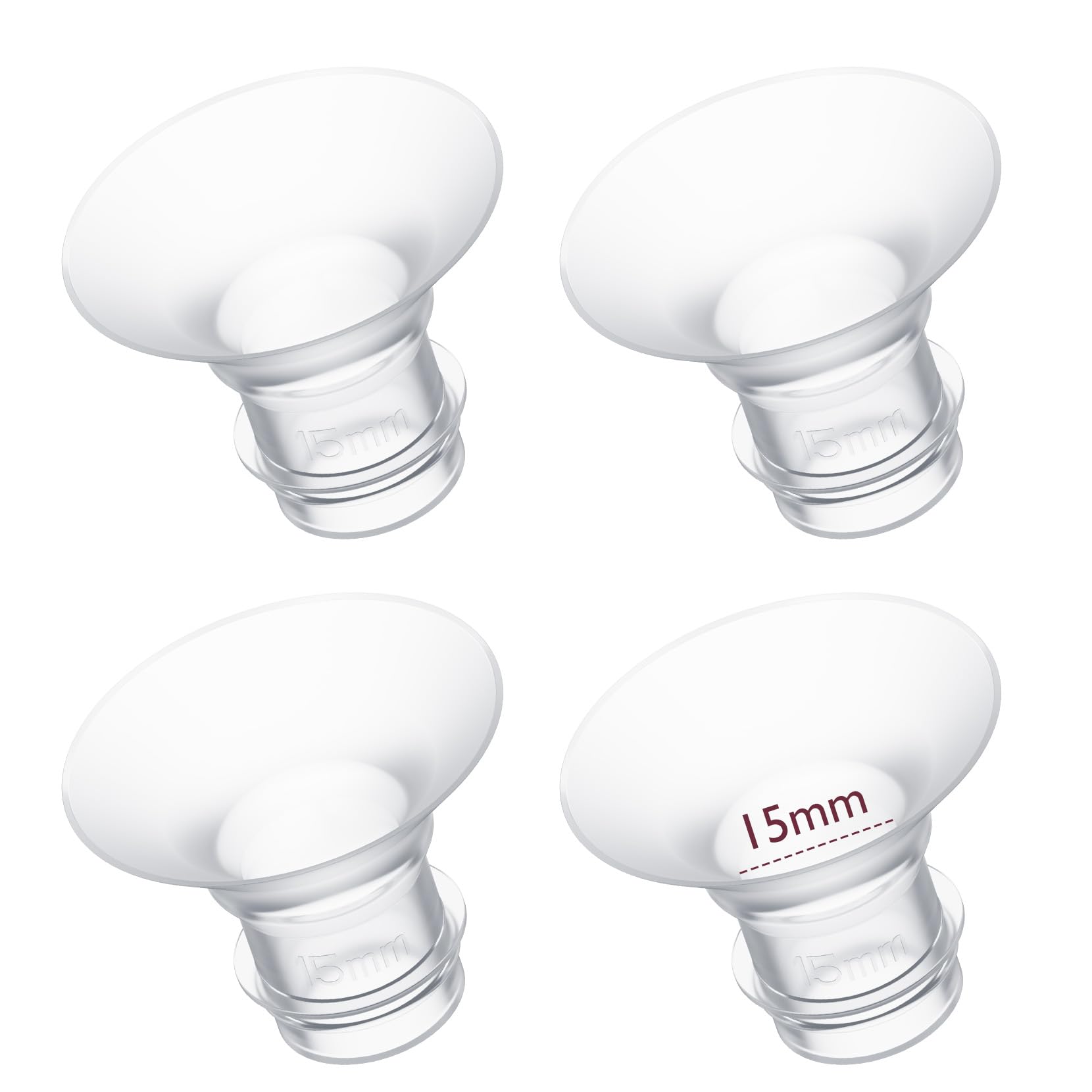 Foto 2 pulgar | Inserto De Brida Momcozy De 15 Mm Compatible Con Brida/protector De 24 Mm - Venta Internacional.