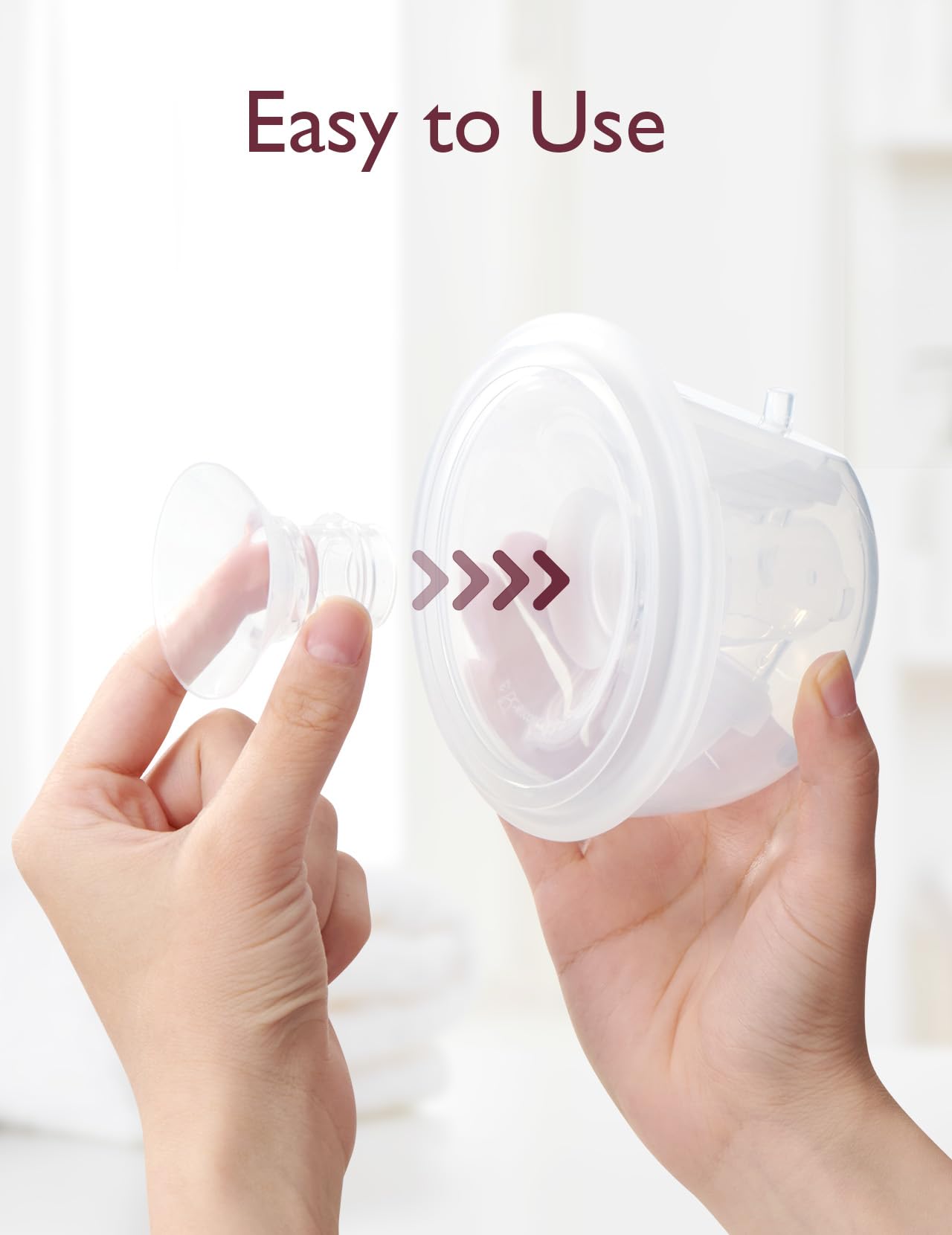 Foto 5 pulgar | Inserto De Brida Momcozy De 15 Mm Compatible Con Brida/protector De 24 Mm - Venta Internacional.