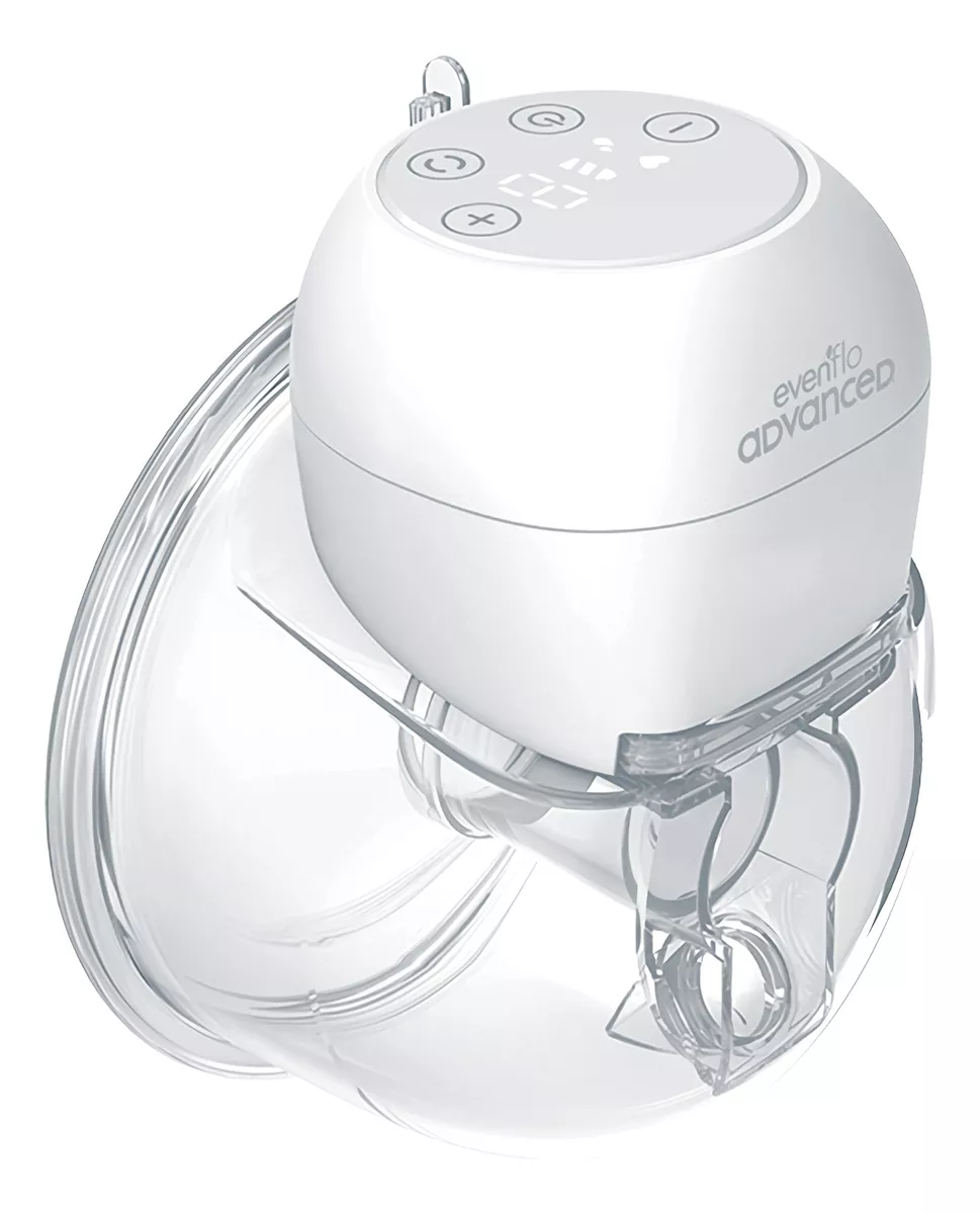 Foto 2 pulgar | Extractor De Leche Eléctrico Evenflo Advanced Portátil