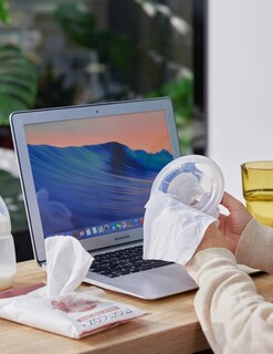 Foto 7 | Toallitas Extractor De Leche Momcozy Natural, 30 Unidades (paquete De 3) - Venta Internacional.