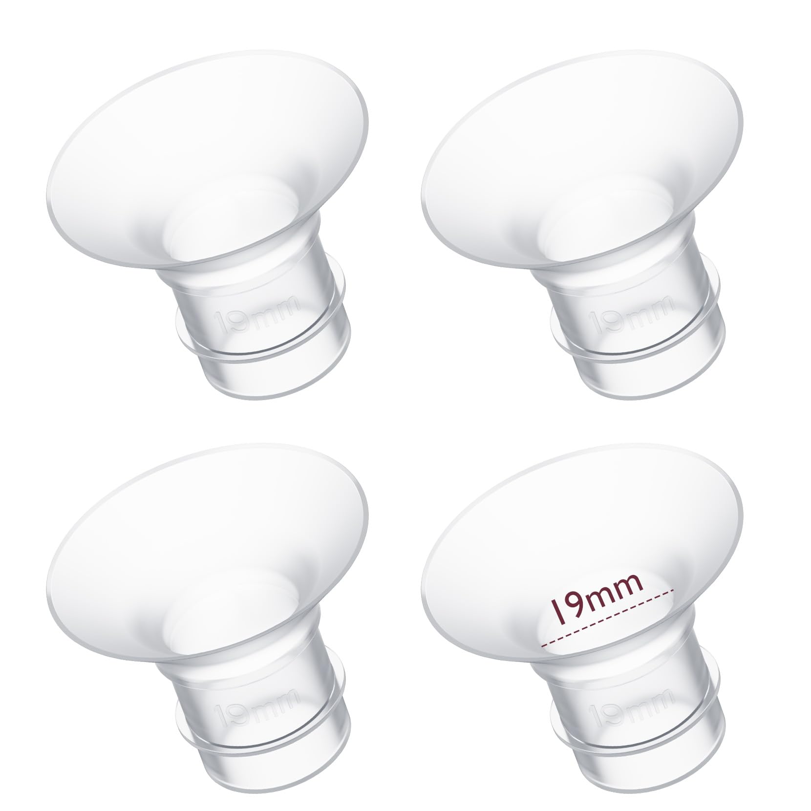 Foto 1 | Inserto De Brida Momcozy De 19 Mm Compatible Con Brida/protector De 24 Mm - Venta Internacional.
