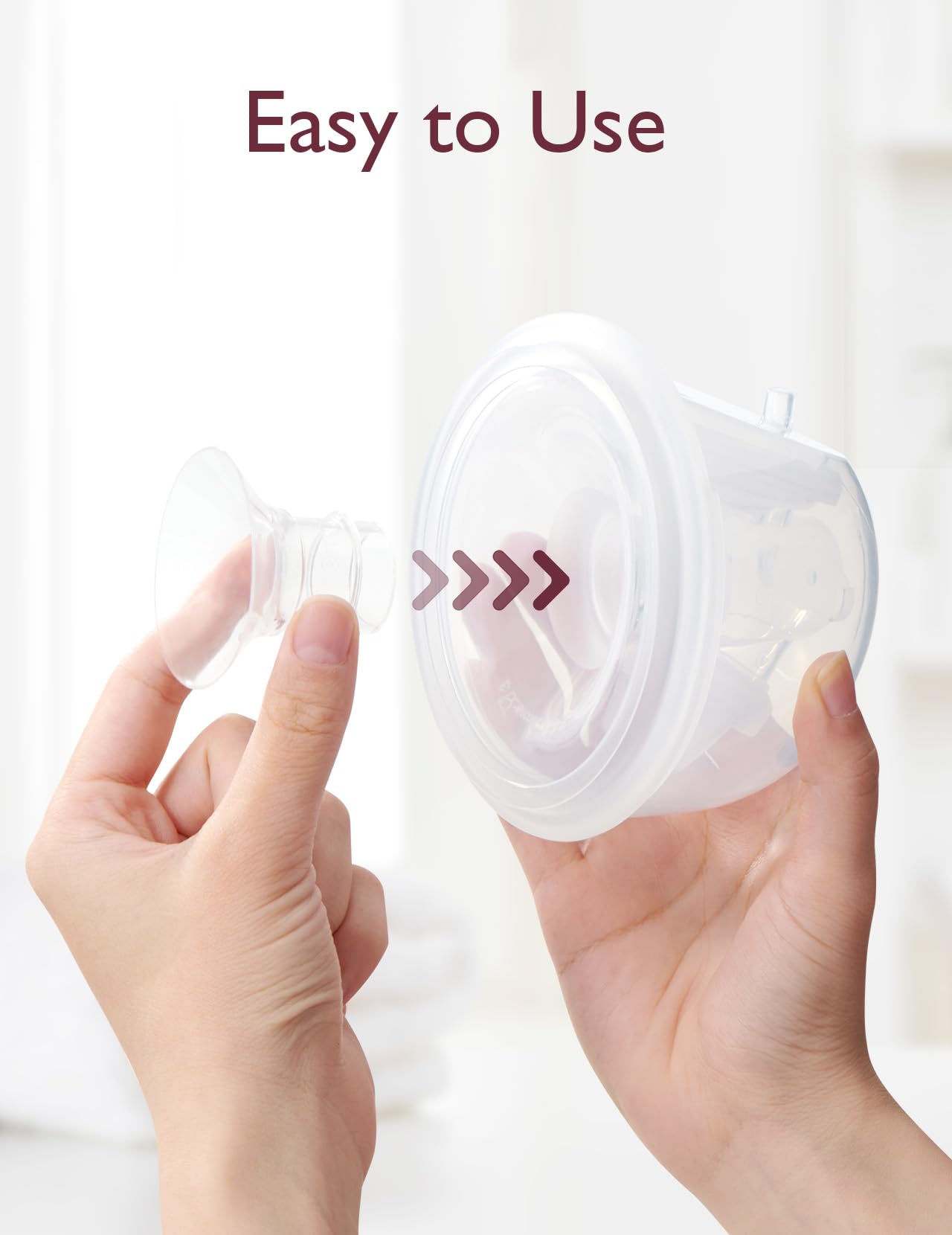 Foto 5 pulgar | Inserto De Brida Momcozy De 19 Mm Compatible Con Brida/protector De 24 Mm - Venta Internacional.