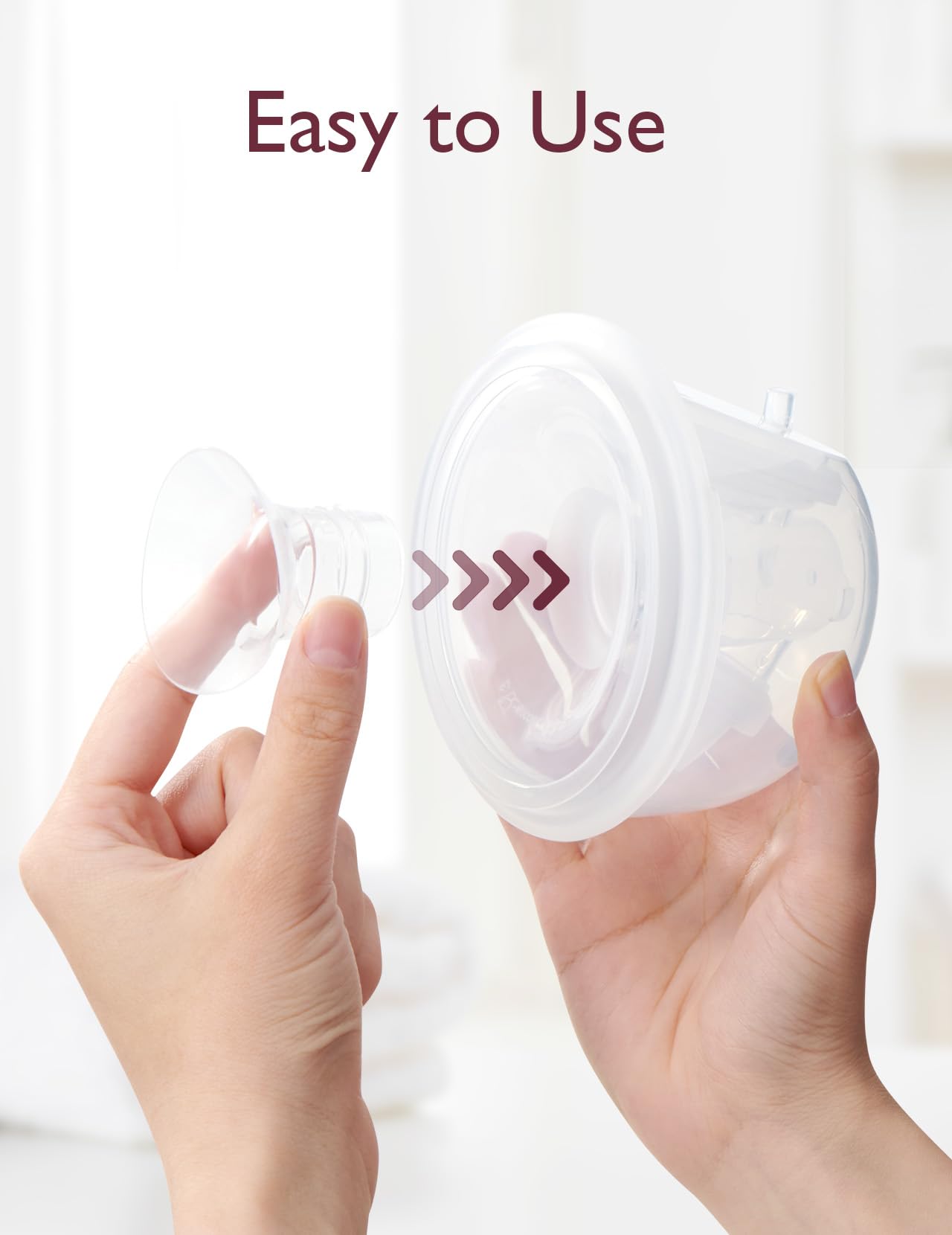 Foto 5 pulgar | Inserto De Brida Momcozy De 21 Mm Compatible Con Brida/blindaje De 24 Mm - Venta Internacional.