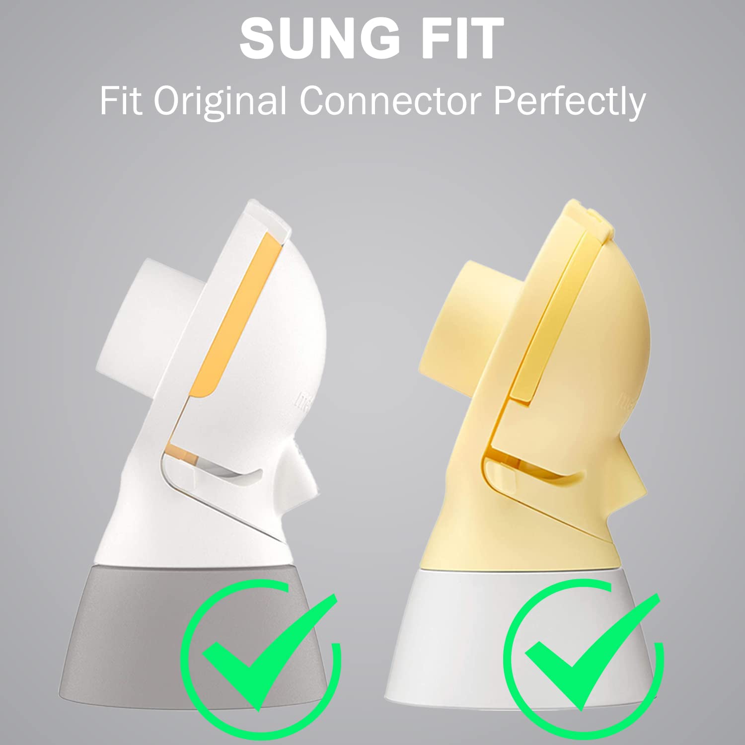 Foto 5 pulgar | Membrana Compatible Con Medela Pump Parts: Silicona Sin Bpa - Venta Internacional.