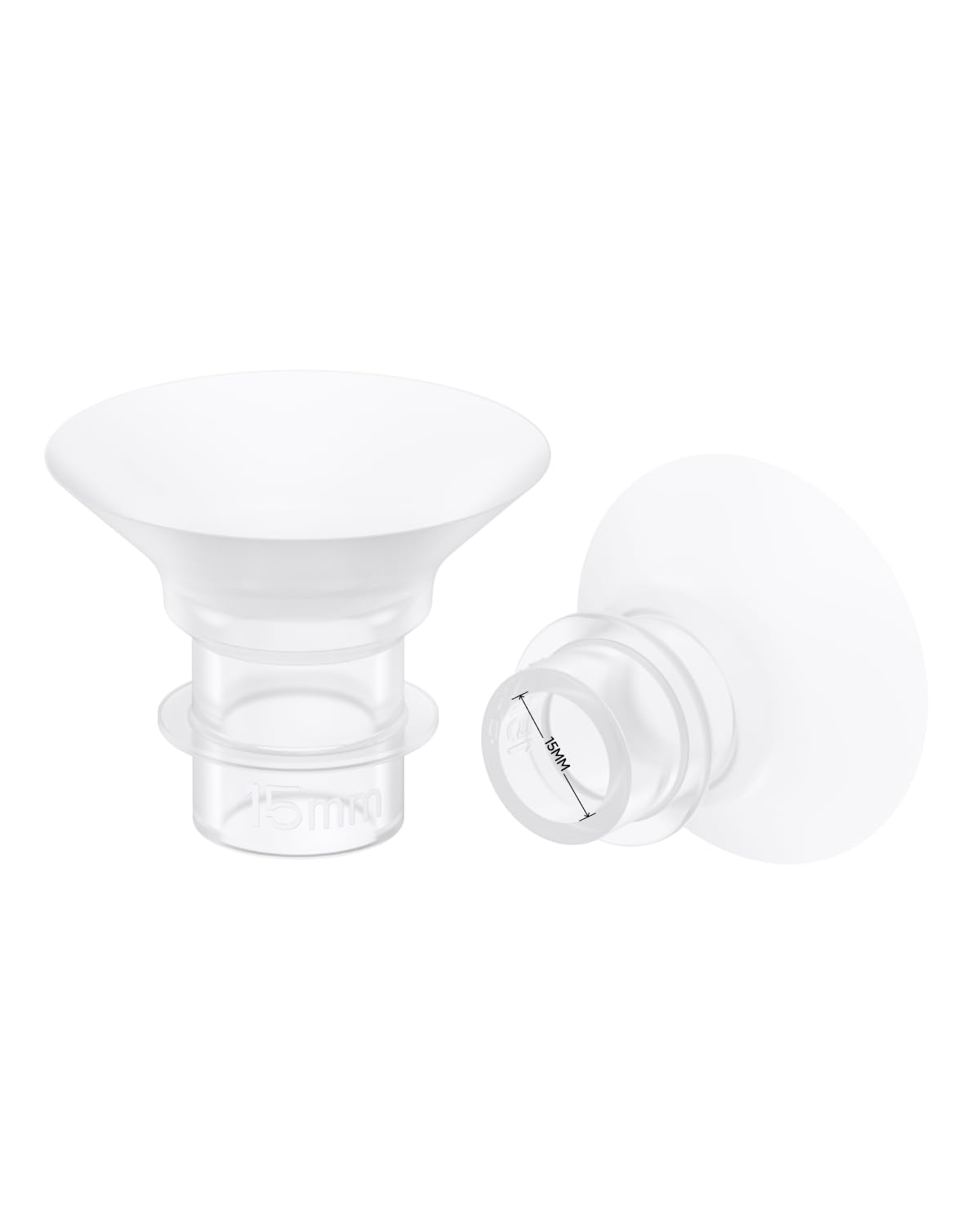 Foto 2 pulgar | Inserto Para Dimensionar Extractores De Leche Eufy Security, 15 Mm X 2 - Venta Internacional.