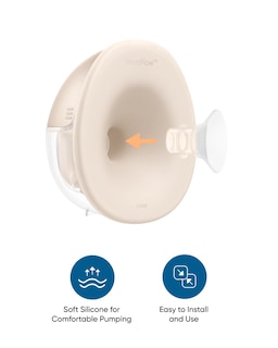 Foto 3 | Inserto Para Dimensionar Extractores De Leche Eufy Security, 15 Mm X 2 - Venta Internacional.