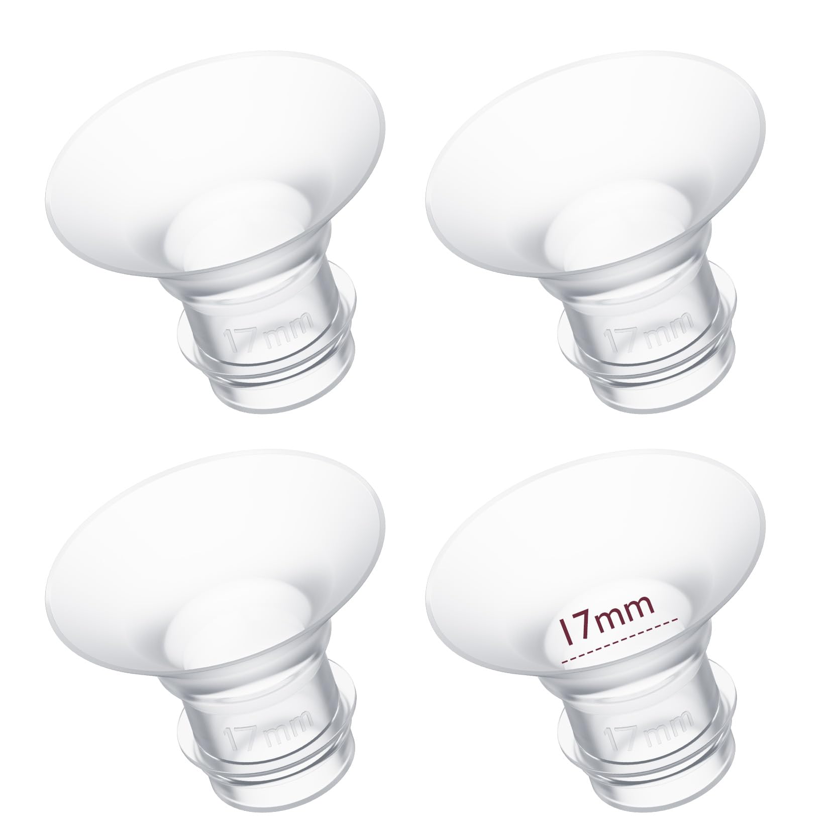 Foto 2 pulgar | Inserto De Brida Momcozy De 17 Mm Compatible Con Brida/blindaje De 24 Mm - Venta Internacional.