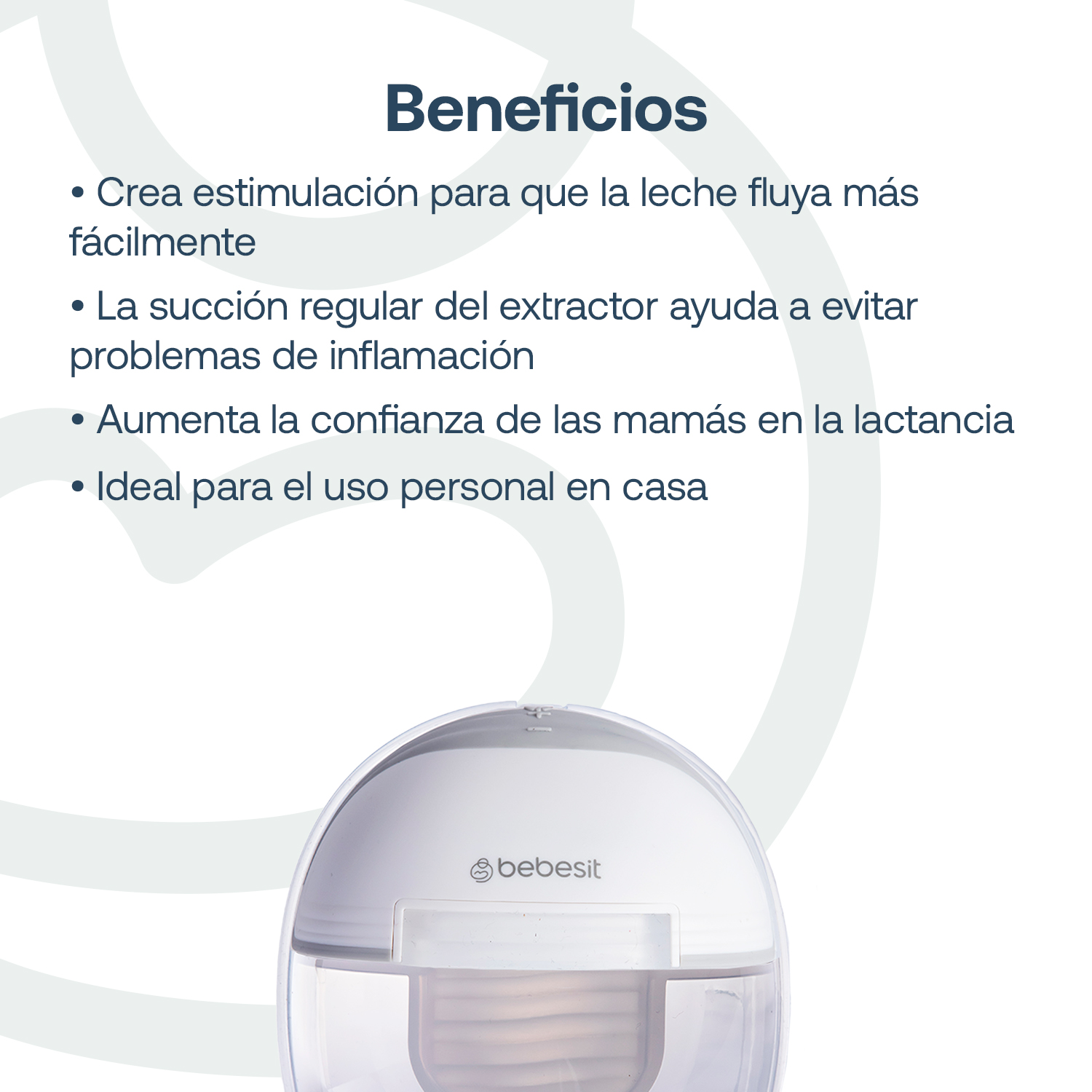 Foto 9 pulgar | 2 Extractores De Leche + Control + Adaptador + 10 Bolsas De Almacenamiento De Leche 200ml