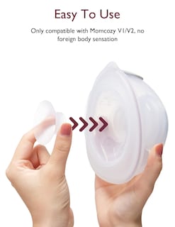Foto 2 | Inserto De Brida Momcozy De 19 Mm Para Extractor De Leche Momcozy V1/v2 - Venta Internacional.