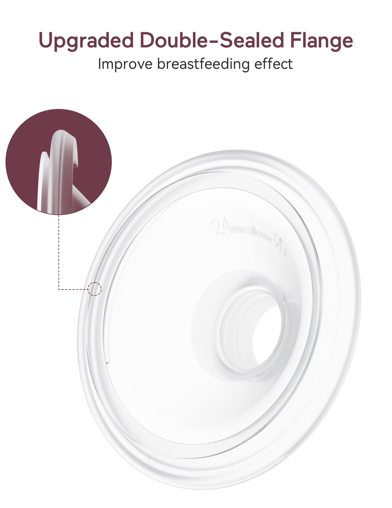 Foto 3 pulgar | Accesorios De Repuesto: Extractor De Leche Momcozy S9 Pro/s12 Pro - Venta Internacional.