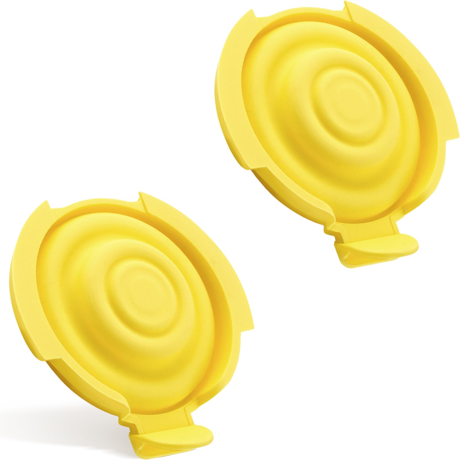 Foto 2 pulgar | Paquete De 2 Membranas De Silicona Compatibles Con Los Extractores De Leche De Medela - Venta Internacional.