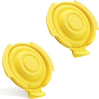 Foto 1 | Paquete De 2 Membranas De Silicona Compatibles Con Los Extractores De Leche De Medela - Venta Internacional.