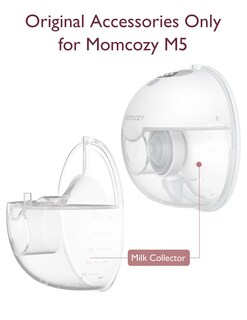 Foto 2 | Extractor De Leche Milk Collector Momcozy M5 De Repuesto, 1 Paquete - Venta Internacional.