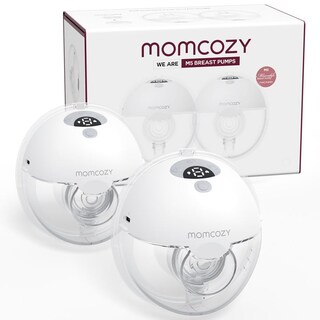 Foto 5 | Extractor De Leche Milk Collector Momcozy M5 De Repuesto, 1 Paquete - Venta Internacional.