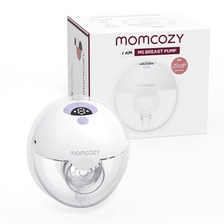 Foto 7 | Extractor De Leche Milk Collector Momcozy M5 De Repuesto, 1 Paquete - Venta Internacional.