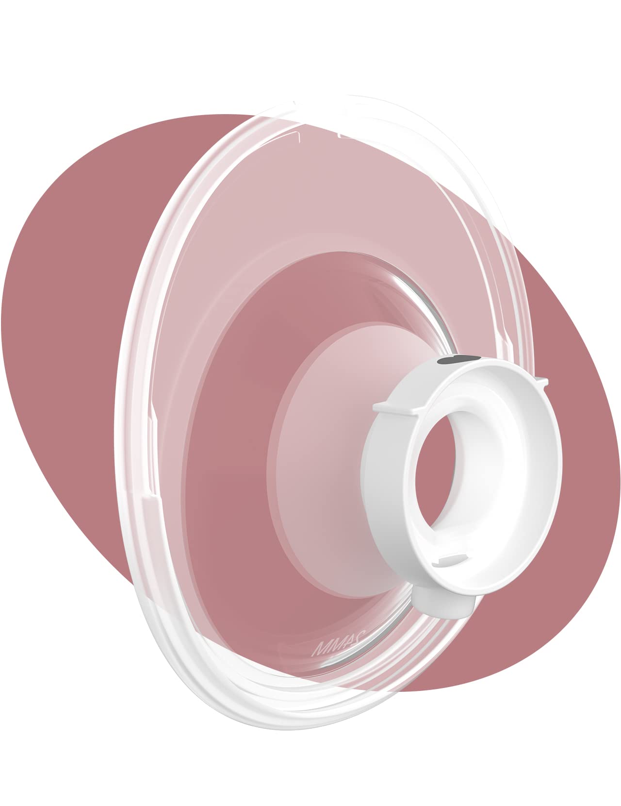 Foto 3 | Brida para etapa de Lactancia Momcozy M5 Doble Sellado 24 mm 1 Unidad - Venta Internacional
