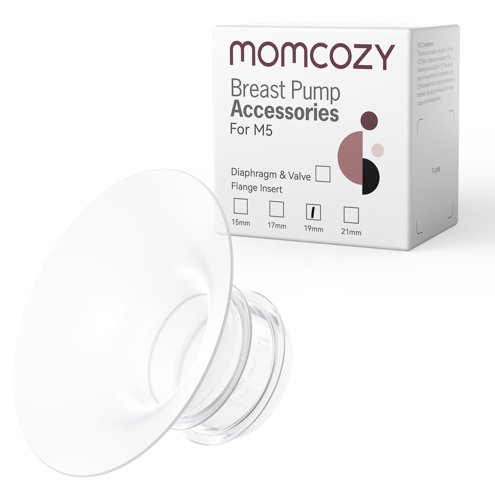 Foto 2 pulgar | Inserto de Brida Momcozy M5 Compatible con 19 Mm para Momcozy M5 - Venta Internacional