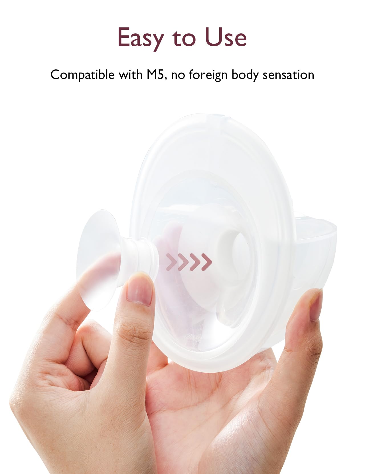 Foto 3 pulgar | Inserto de Brida Momcozy M5 Compatible con 19 Mm para Momcozy M5 - Venta Internacional