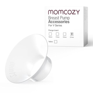 Foto 1 | Inserto de Brida para Extractor de Leche Momcozy V1/V2 21 mm 1 Unidad - Venta Internacional
