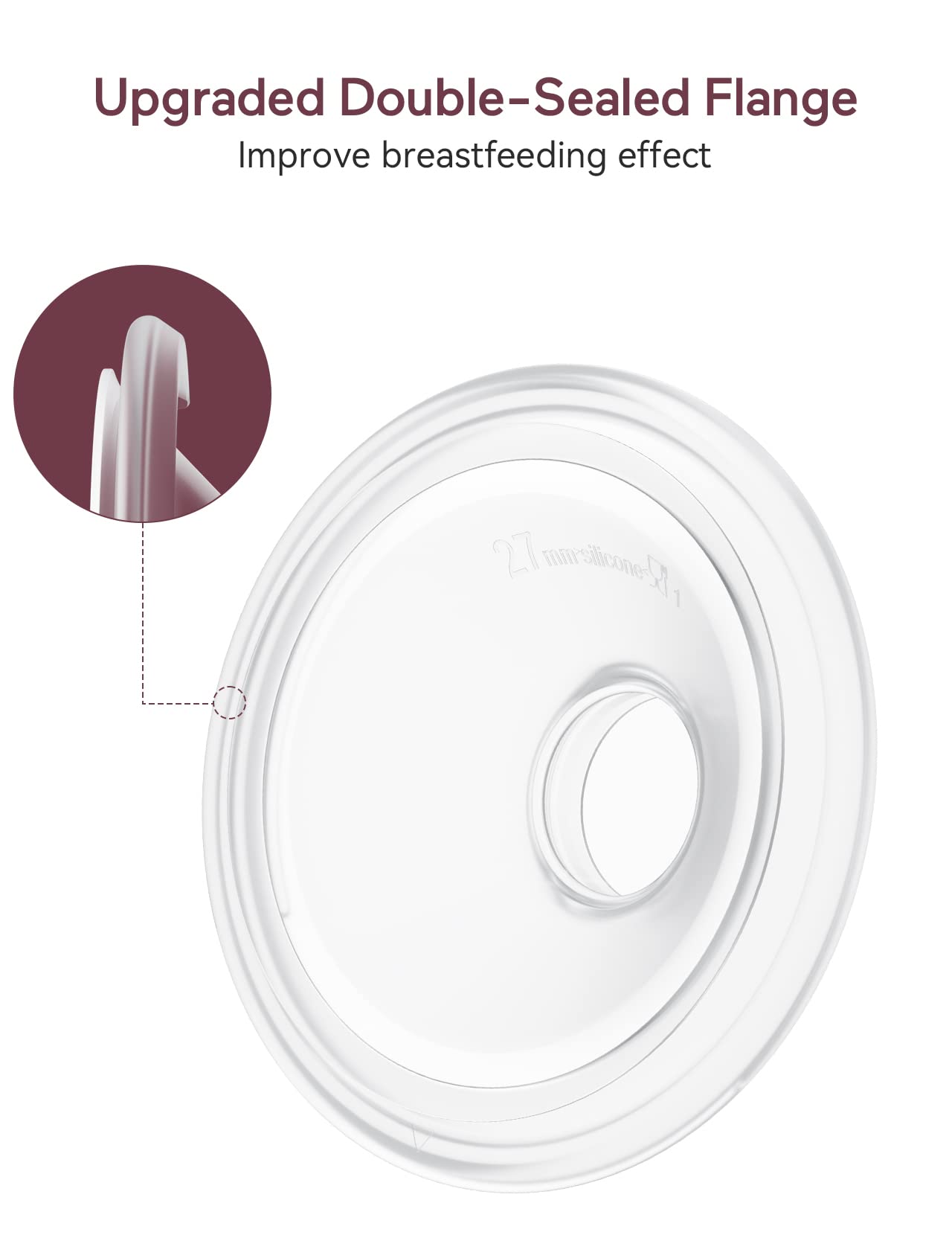 Foto 2 | Accesorios de Repuesto Extractor de Leche Momcozy S9 Pro/S12 Pro - Venta Internacional
