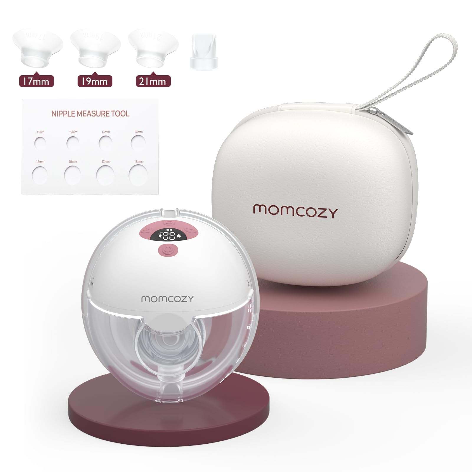 Foto 1 | Extractor de Leche Momcozy M5 Portátil- Venta Internacional