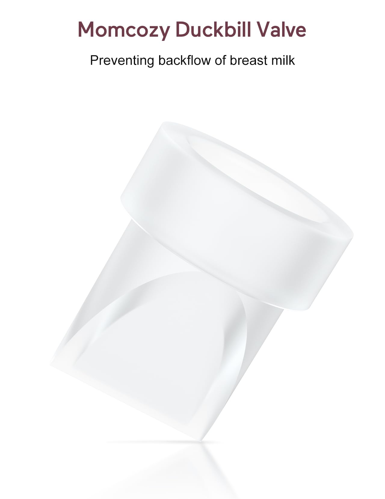 Foto 6 pulgar | Accesorios para Extractores de Leche Momcozy M5 Duckbill Valves - Venta Internacional