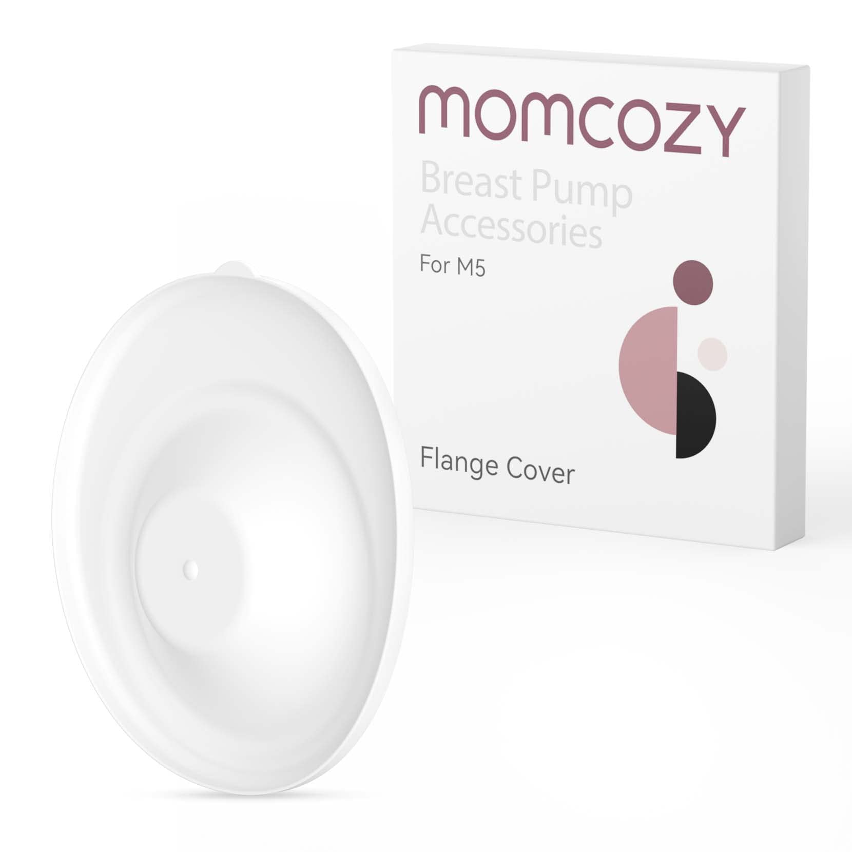 Foto 2 pulgar | Tapa con Brida para Extractor de Leche Momcozy M5 de Repuesto 1 Paquete - Venta Internacional