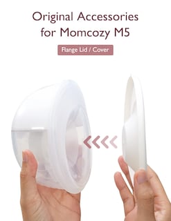 Foto 2 | Tapa con Brida para Extractor de Leche Momcozy M5 de Repuesto 1 Paquete - Venta Internacional
