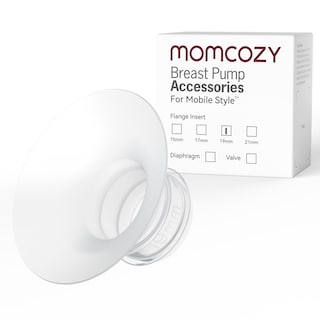 Foto 1 | Extractor De Leche Momcozy Mobile Style M6, Inserto De Brida 19 Mm, 1 Unidad - Venta Internacional.