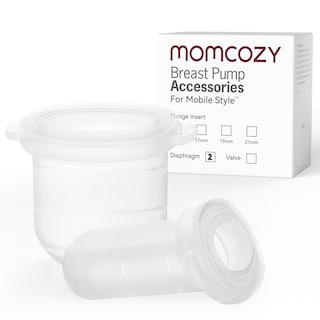 Foto 1 | Extractor De Leche Momcozy Mobile Style M6 De Repuesto, 2 Unidades - Venta Internacional.