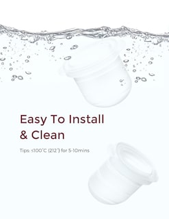 Foto 6 | Extractor De Leche Momcozy Mobile Style M6 De Repuesto, 2 Unidades - Venta Internacional.