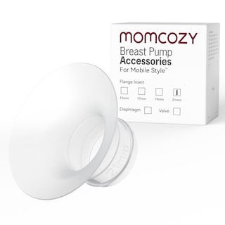 Foto 1 | Extractor de Leche Momcozy Mobile Style M6 Inserto de Brida M6 21 Mm 1 Unidad - Venta Internacional