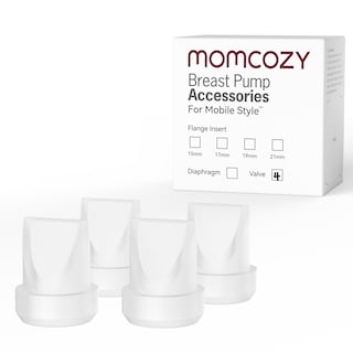 Foto 1 | Accesorios Para Extractores De Leche Momcozy Mobile Style M6, 4 Piezas - Venta Internacional.