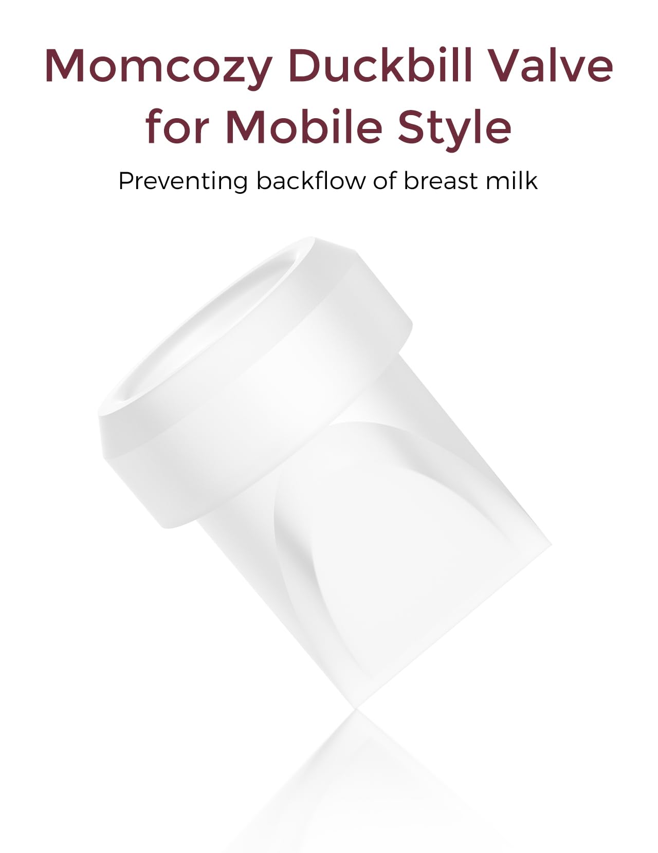 Foto 4 | Accesorios Para Extractores De Leche Momcozy Mobile Style M6, 4 Piezas - Venta Internacional.