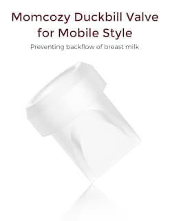 Foto 4 | Accesorios Para Extractores De Leche Momcozy Mobile Style M6, 4 Piezas - Venta Internacional.