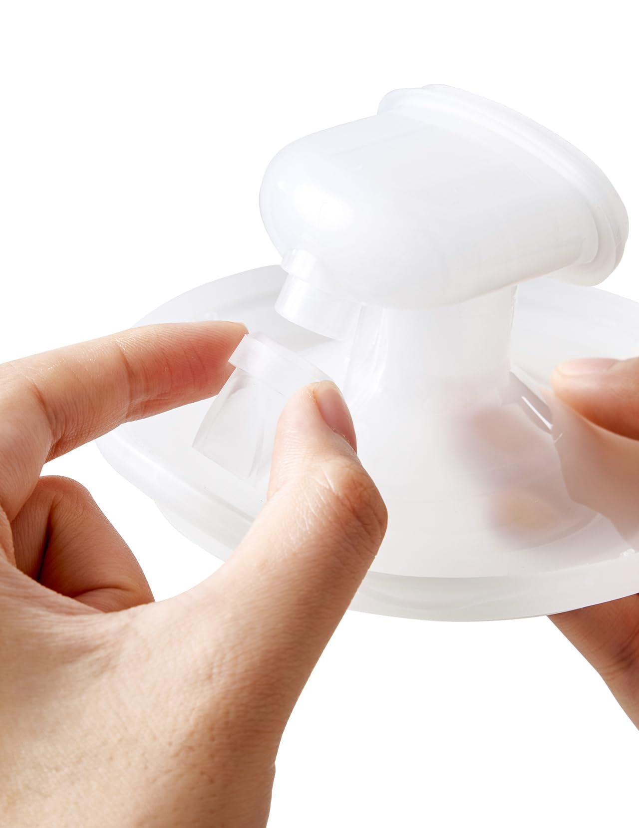 Foto 5 | Accesorios Para Extractores De Leche Momcozy Mobile Style M6, 4 Piezas - Venta Internacional.